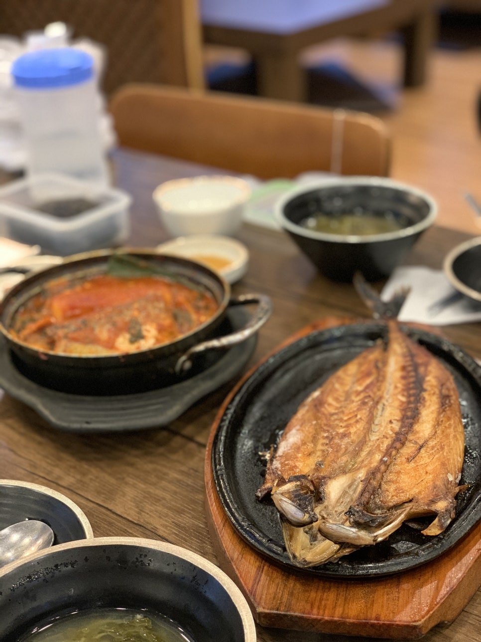 고향생선구이 이미지