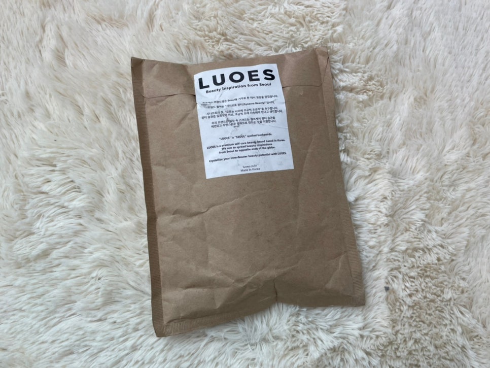 르오에스(LUOES) 이미지