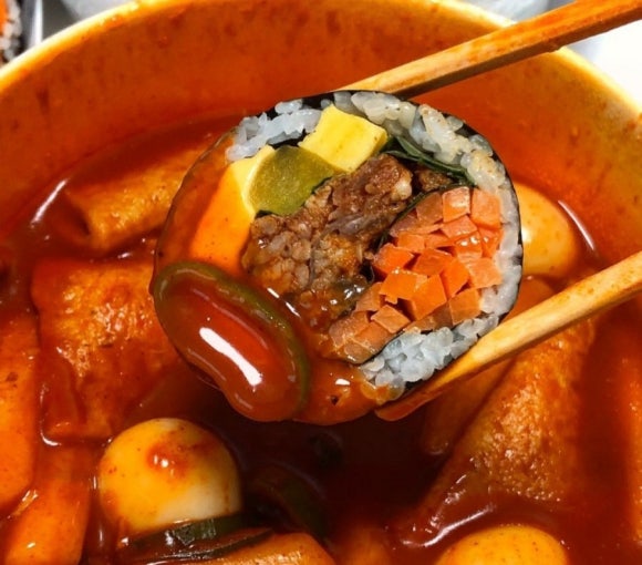 리김밥여의도파이낸스 이미지