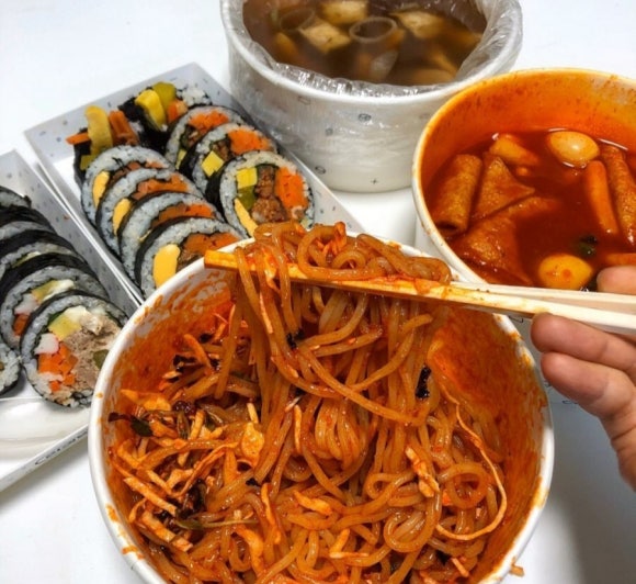 리김밥여의도파이낸스 이미지