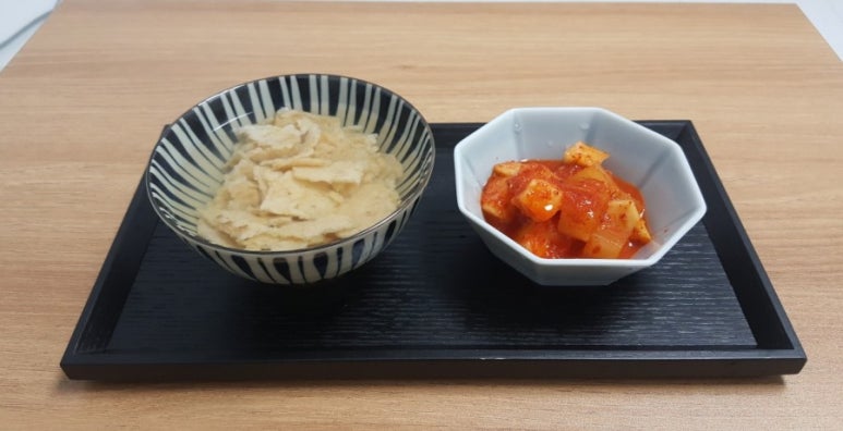 현미박사누룽지 이미지