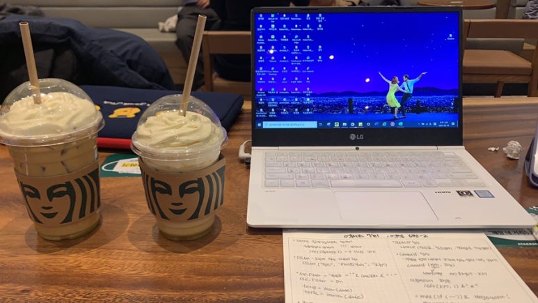 카공 이미지