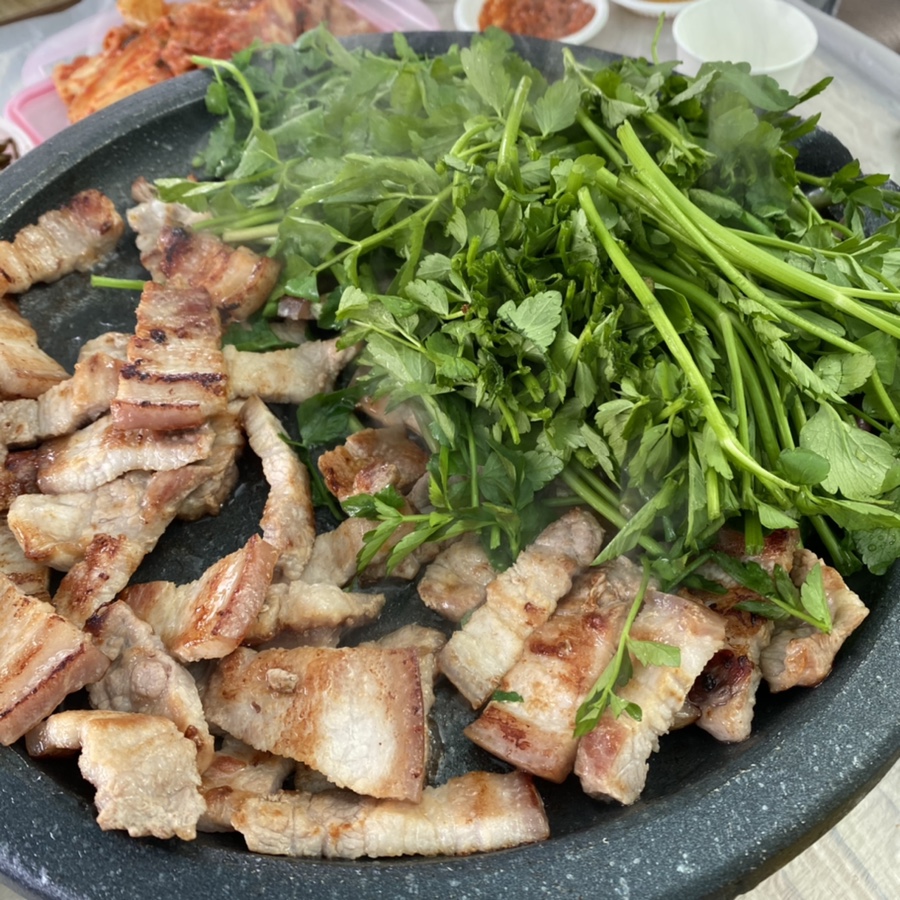 치산미나리 이미지