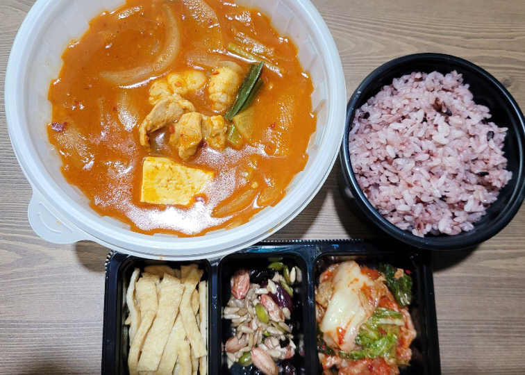 지리산토종흑돼지 이미지