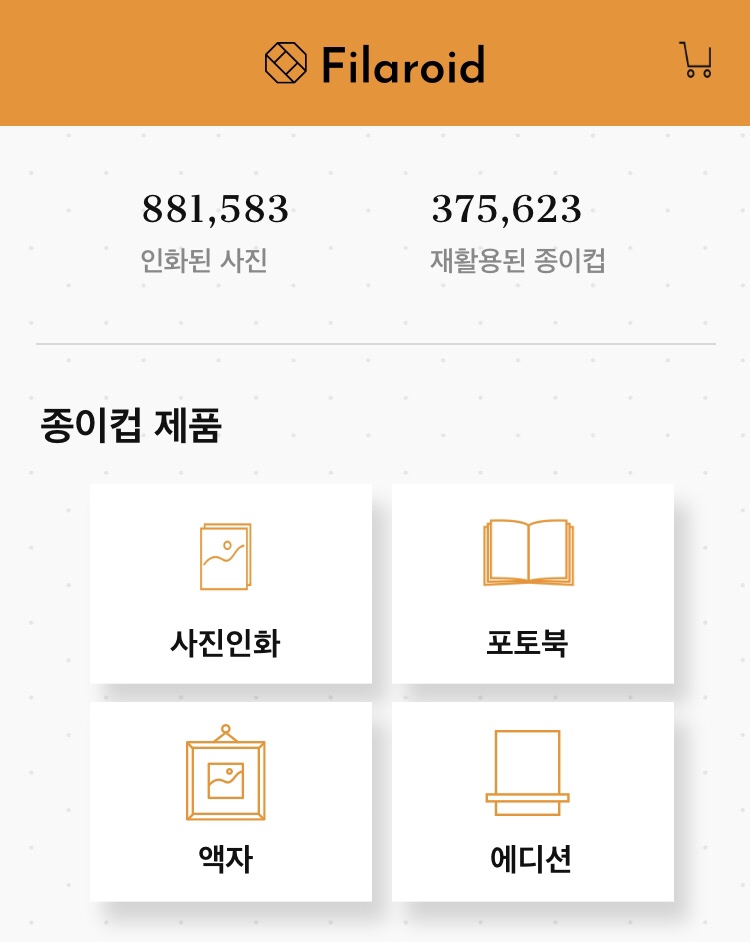 필라로이드 이미지