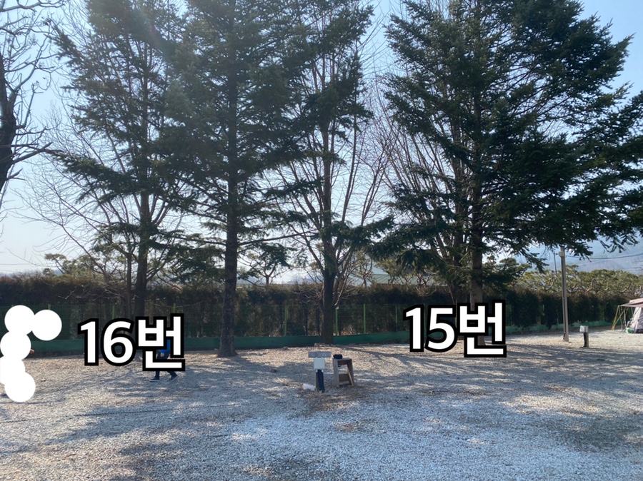 달콤이네 캠핑장 이미지