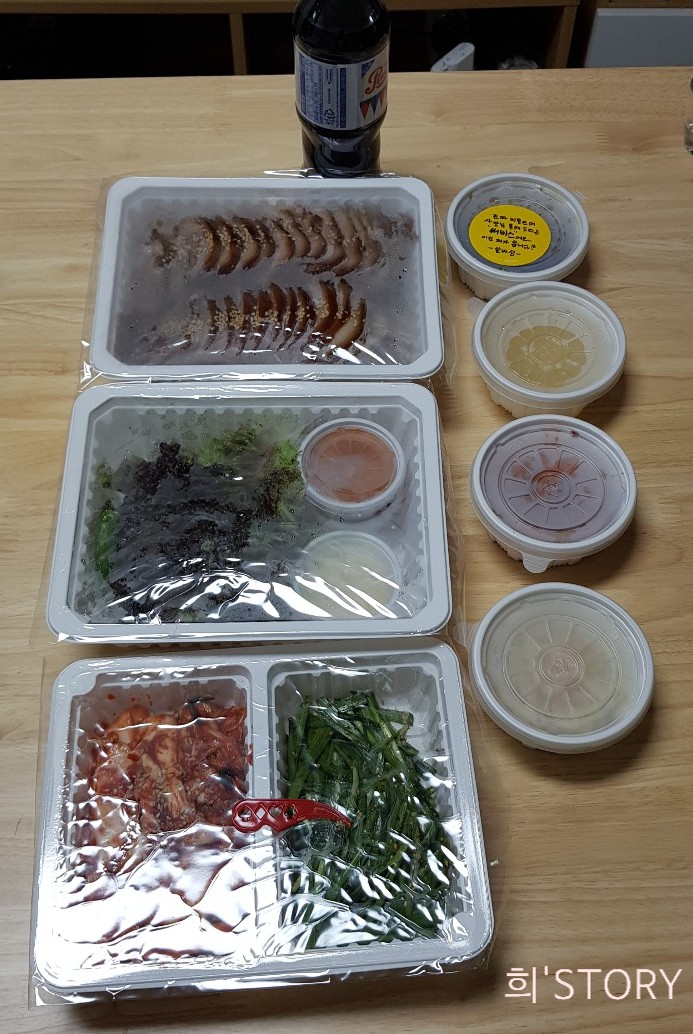 둔전족발 이미지