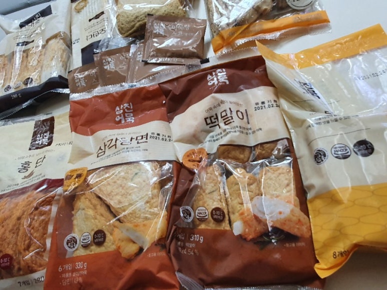 어묵천지 이미지