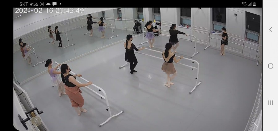 라온무용학원 이미지