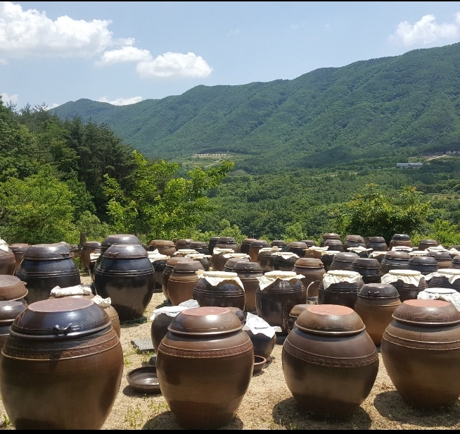 콩항아리전통장 이미지