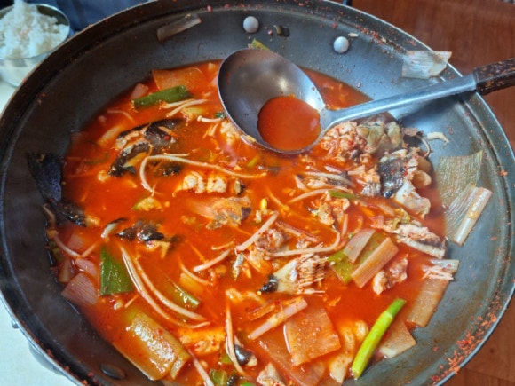 달창붕어찜식당 이미지
