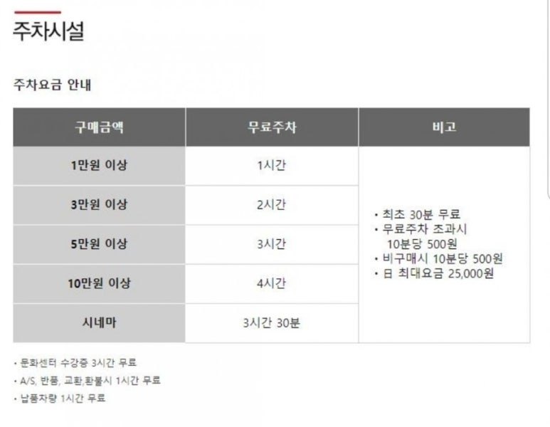 편백집롯데몰 이미지