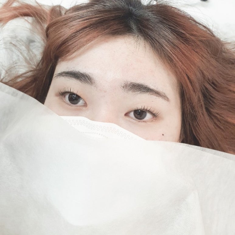 러블리속눈썹 이미지