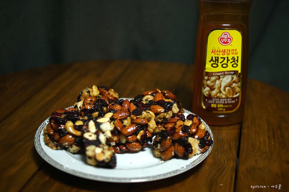 모두의꿀강정 이미지