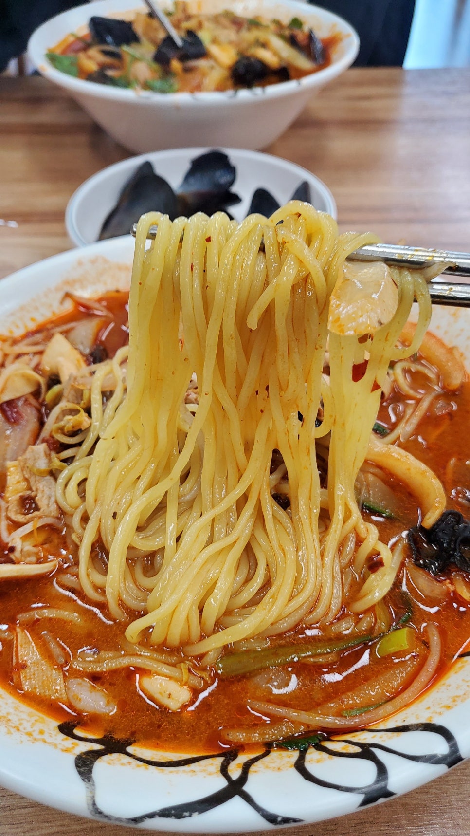 삼부자교동짬뽕 이미지