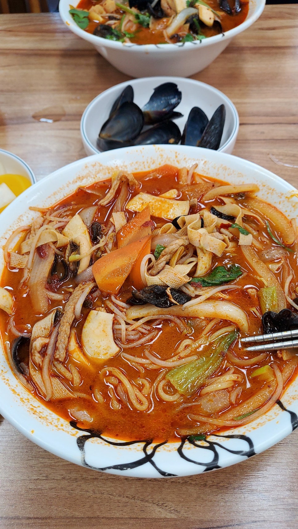삼부자교동짬뽕 이미지