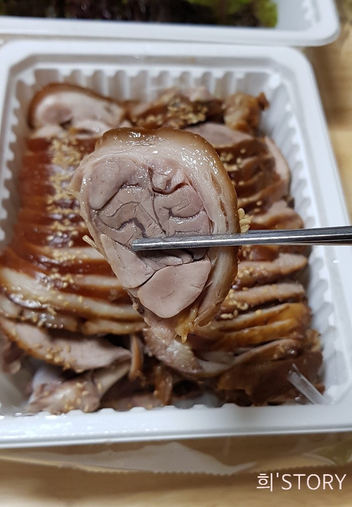 둔전족발 이미지