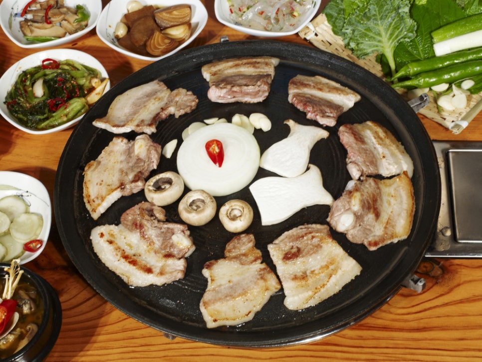 동원청정포크직영식육식당 이미지