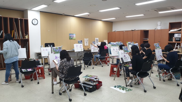 창원예술학교 이미지