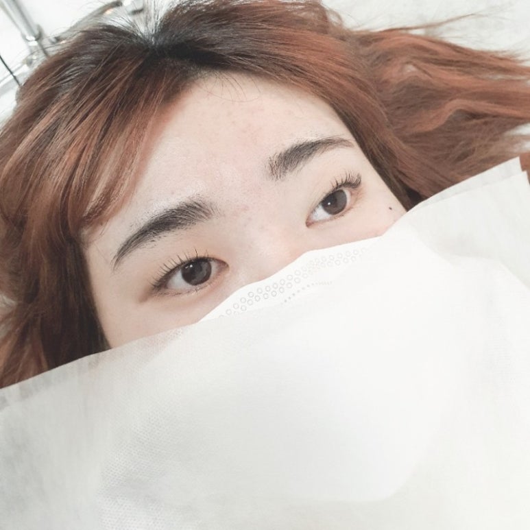 러블리속눈썹 이미지