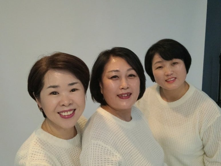 인셀덤미소 이미지