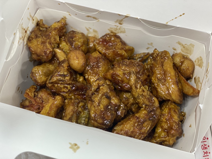 60계치킨경남통영 이미지