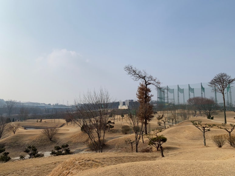 골프랜드 이미지