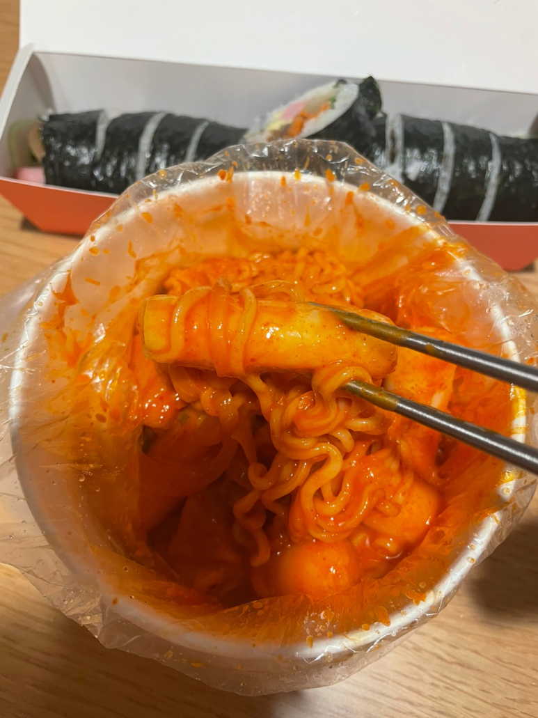 얌샘김밥용인기흥역점 이미지
