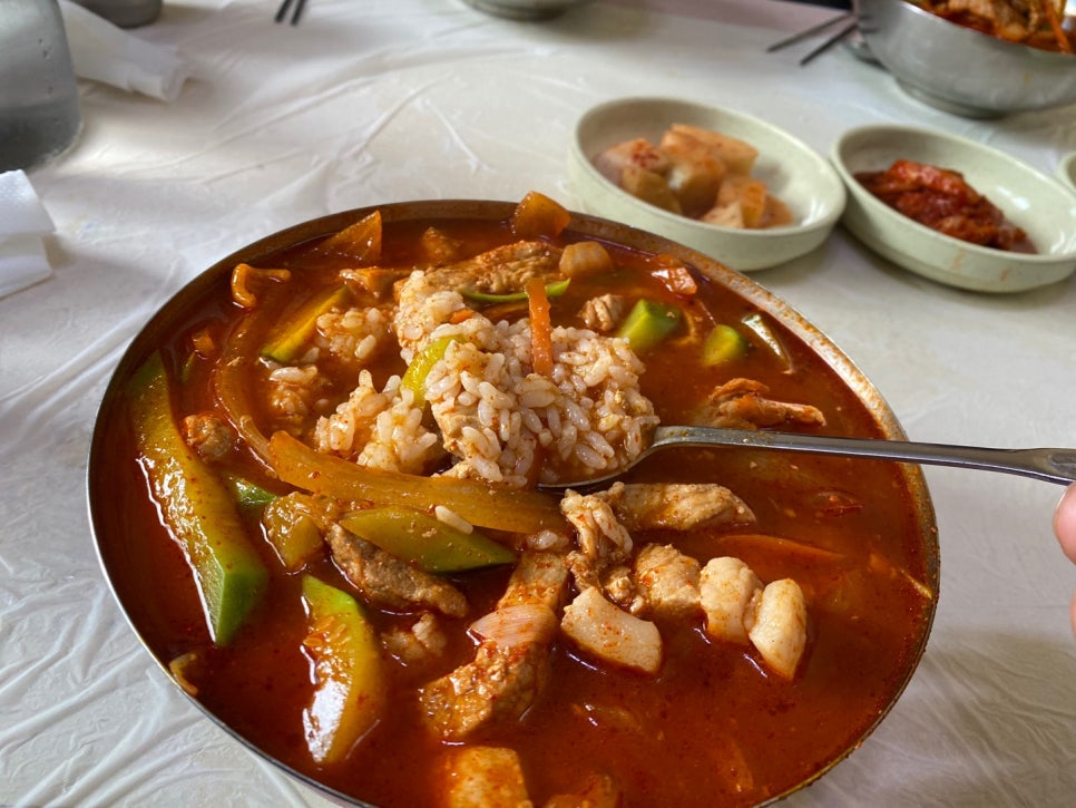 강호식육식당 이미지