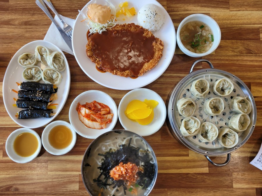 춘하추동 칼국수 남산점 이미지