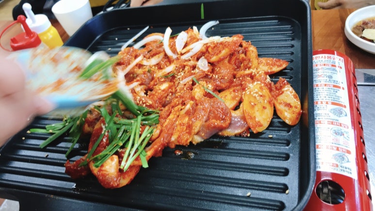 힘센장어오리 이미지