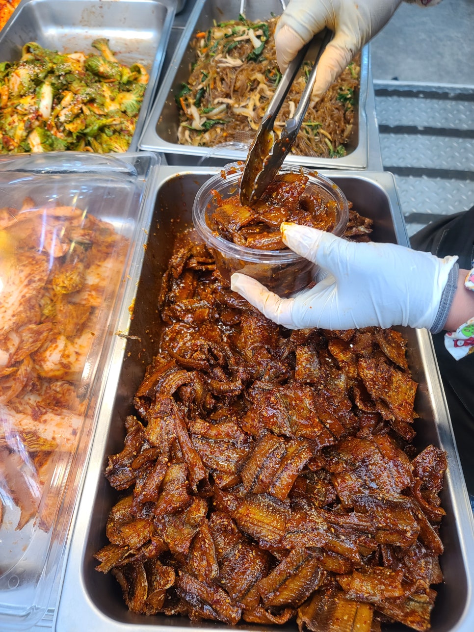 수월반찬 이미지