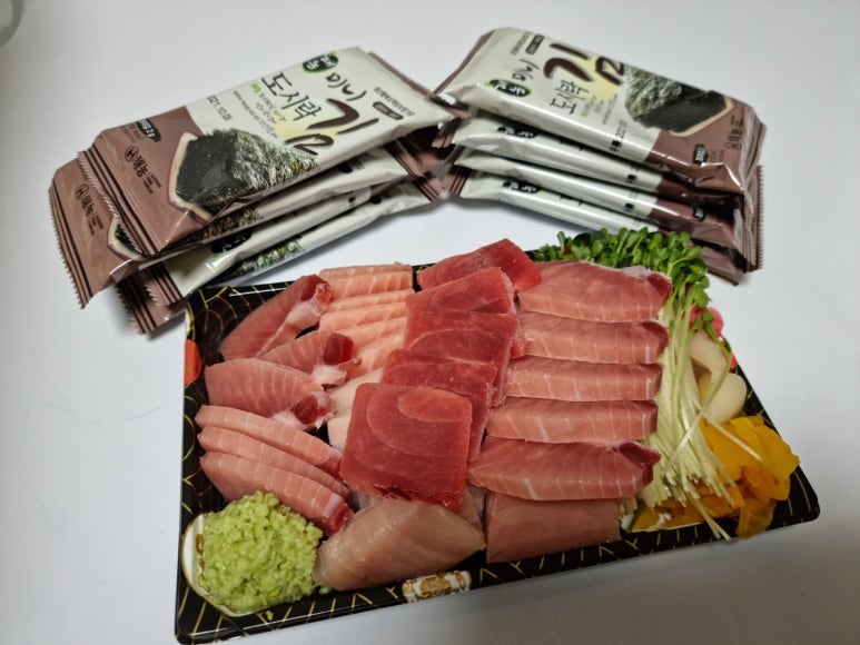 오산조은참치용이점 이미지