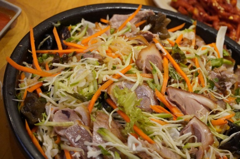 족발야시장논산 이미지