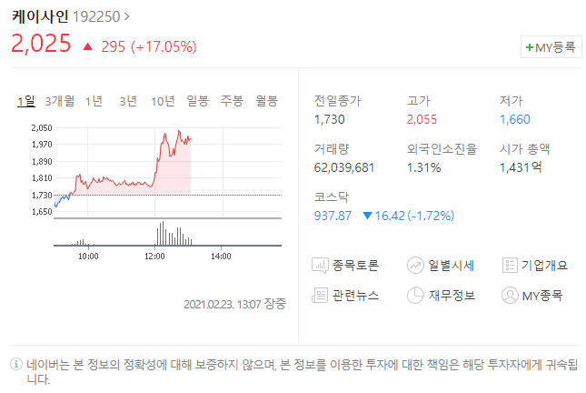 피엔티코리아 이미지