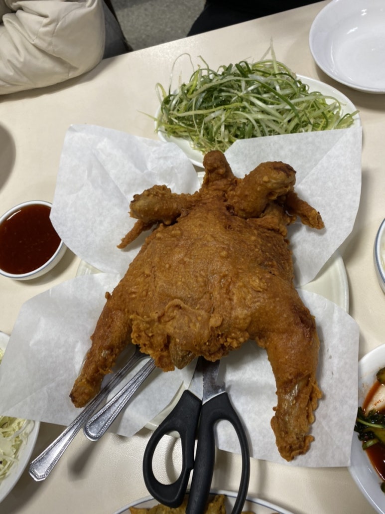 부여통닭 이미지