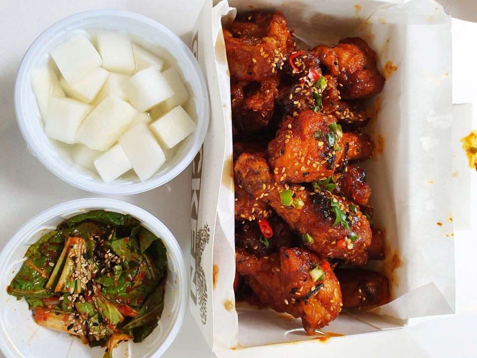 온찜닭&치킨 이미지