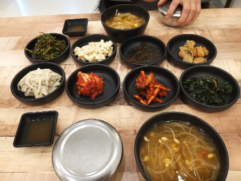 리얼숯불백&생선 이미지