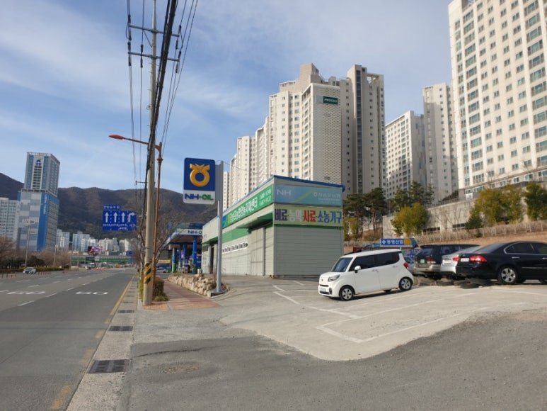 장승포주유소 이미지