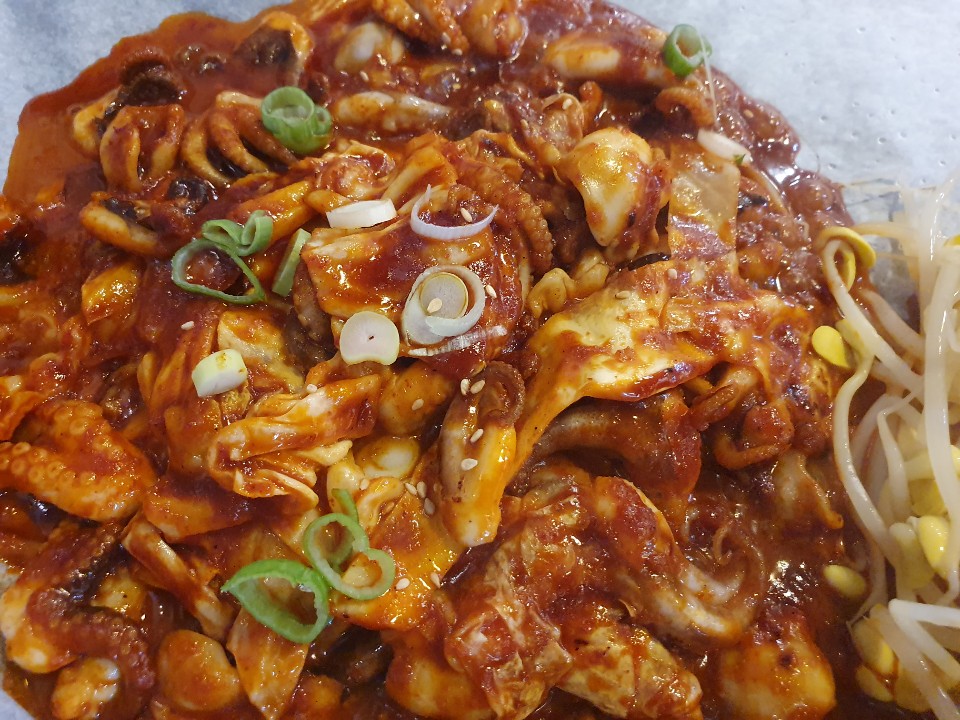 쭈꾸미국민삼겹 이미지