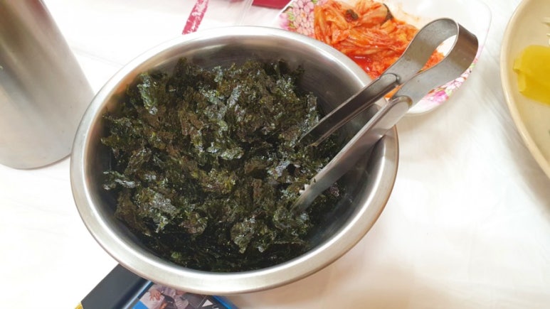 이삭칼국수 이미지