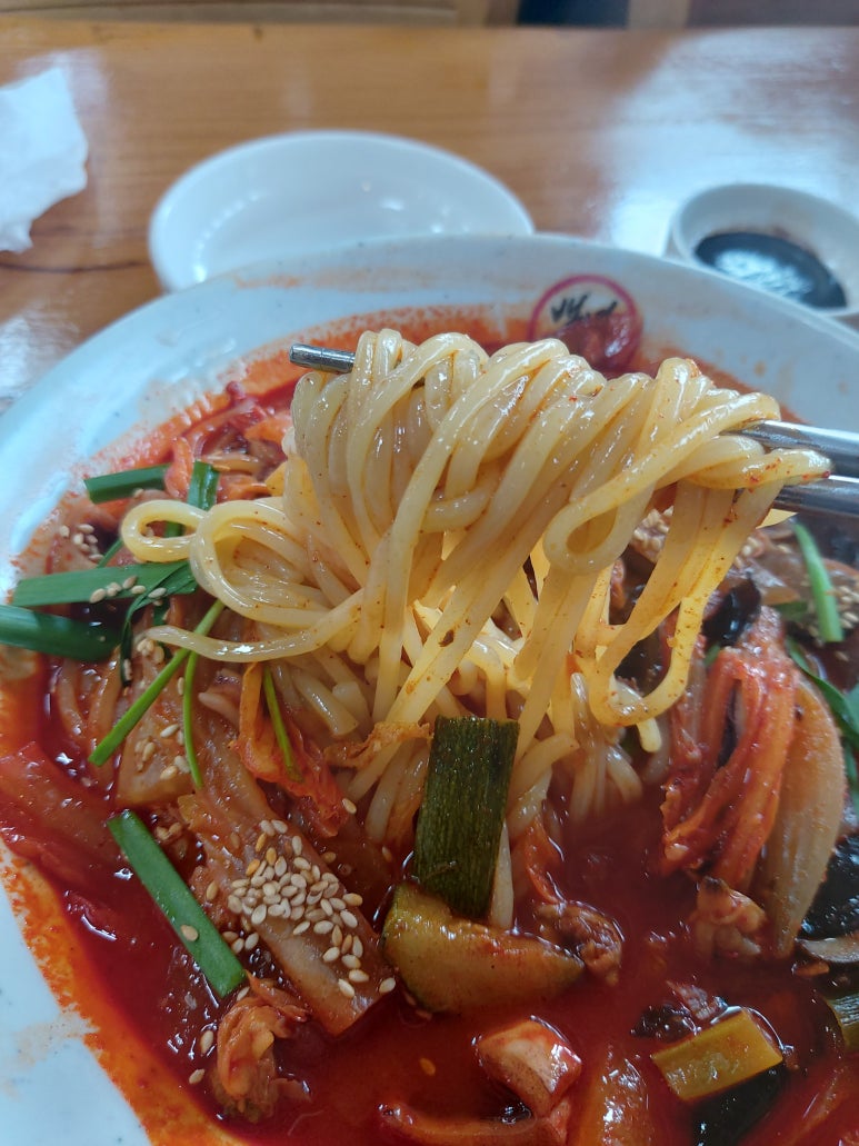백년가교동짬뽕 이미지