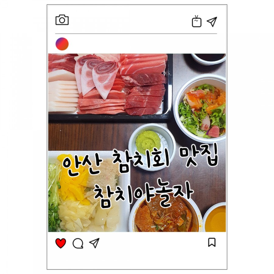 참치야놀자 이미지