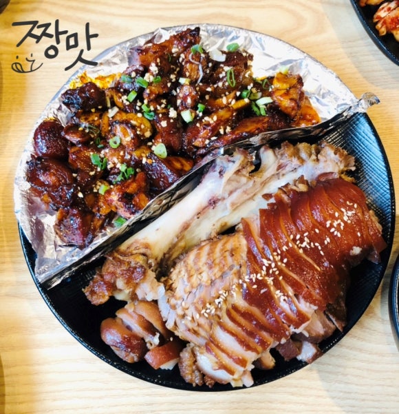 공공족발 이미지