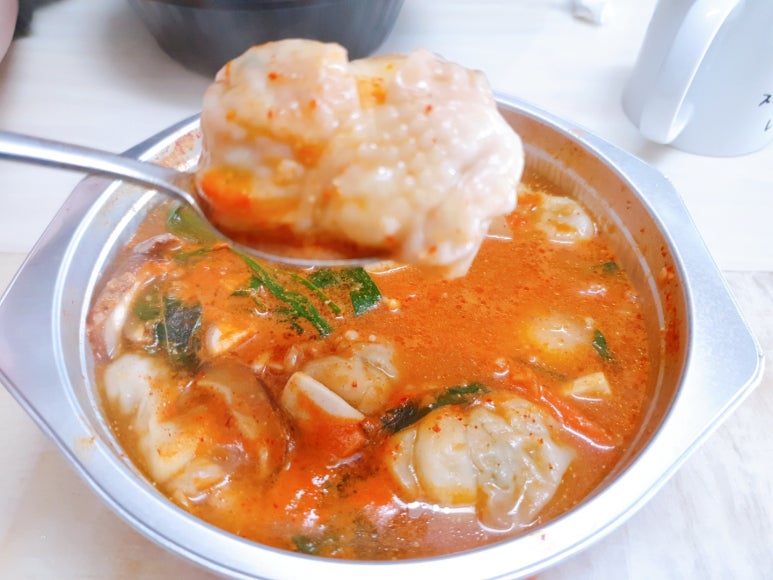 코끼리만두 이미지