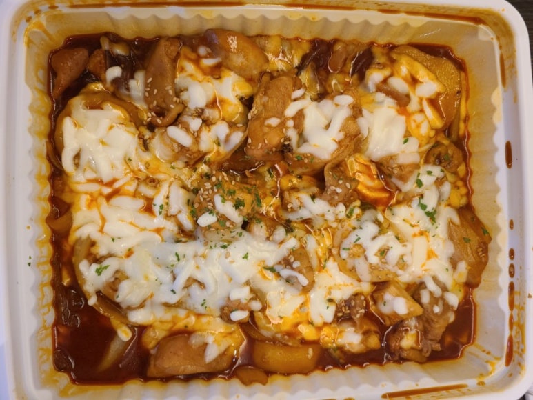 동궁찜닭남동점 이미지