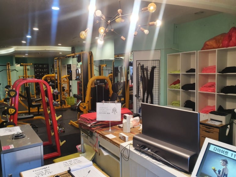 다이어트119GYM 이미지