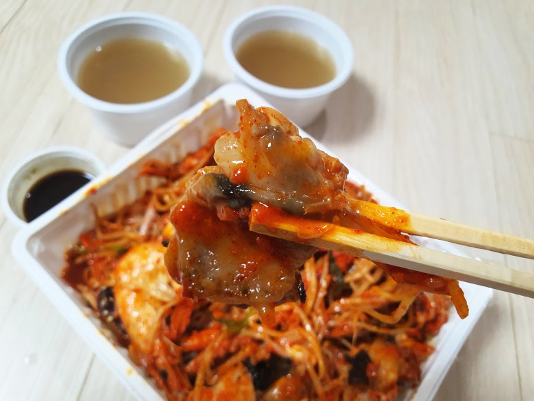 해물나라찜마을 이미지