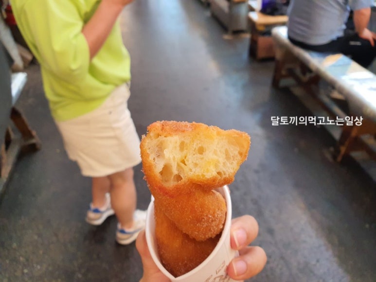 오케이찹쌀꽈배기 이미지