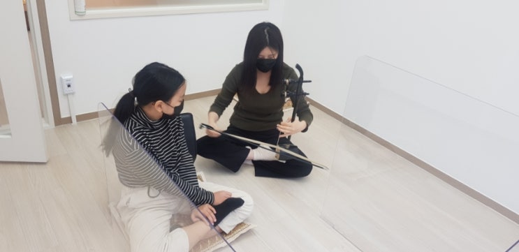 정다운국악 이미지